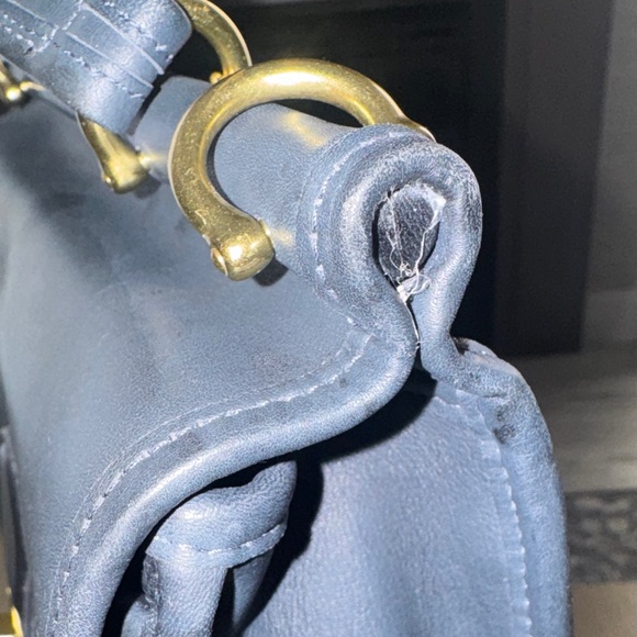 Vintage Coach Willis Bag 9927 (Make that Offer!) - Picture 9 of 15